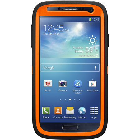 Otterbox-Defender-Samsung-Galaxy-S4-เคส2ชั้นกันกระแทก-ของแท้-100%-Gadget-Friends